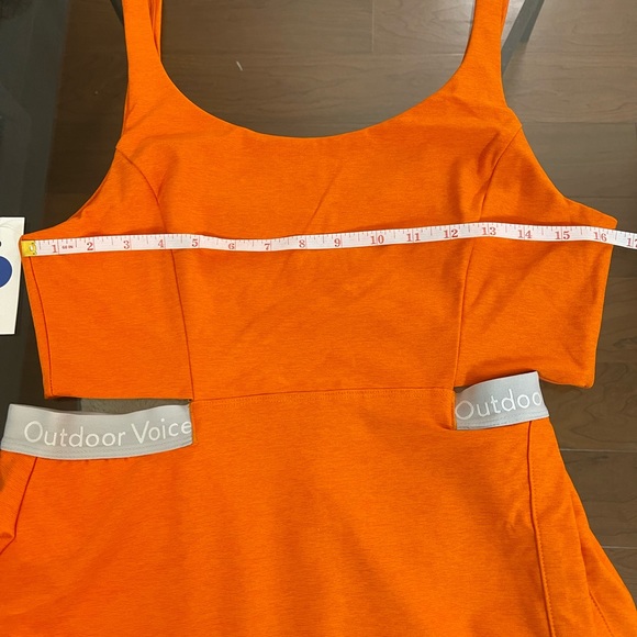 NWT Outdoor Voices Clementine Court Dress - Picture 8 of 12